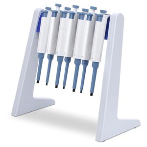 แท่นวางปิเปตสำหรับไมโครปิเปต 7-8 ชิ้น แบบปรับระดับได้ - Product Image 2