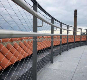 ตาข่ายถักมือ ยืดหยุ่นและแข็งแรง ทำจากลวดสแตนเลส - Product Image 6