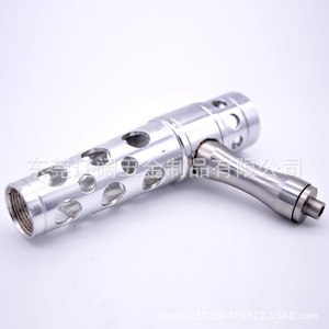 Boîtier de caméra de pêche en alliage d'aluminium, étui de protection étanche pour la pêche en eau douce, accessoire usiné CNC - Product Image 1