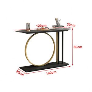 <span class=keywords><strong>Table</strong></span> <span class=keywords><strong>console</strong></span> luxueuse pour salon, <span class=keywords><strong>table</strong></span> <span class=keywords><strong>console</strong></span> moderne pour <span class=keywords><strong>bureau</strong></span> à vendre - Product Image 6