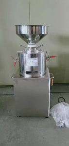 औद्योगिक मूंगफली का मक्खन बनाने की मशीन बहु प्रकार पागल मूंगफली का मक्खन मशीन - Product Image 4