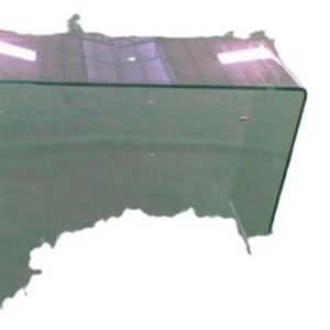 Verre trempé moderne décoratif, panneau plat poli haute résistance pour la décoration intérieure - Product Image 1