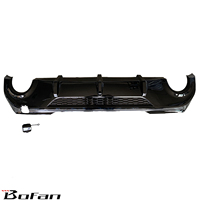 Accessoires de diffuseur de pare-chocs arrière de voiture de Style 135i pour BMW F40 m-tech, vente en gros