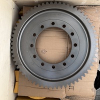 Arbre principal et engrenage de bulldozer D50P-16 131-14-64120