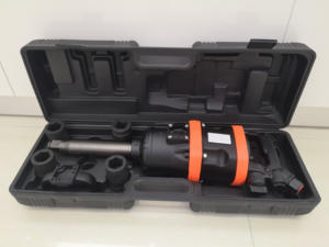 AUTO-ERSATZTEILE HP-3600 1/2-Zoll Doppelhammer Druckluft-Schlagschrauber-Set 850N.<span class=keywords><strong>M</strong></span> Reifenreparatur-Set Auto-Zubehör - Product Image 5