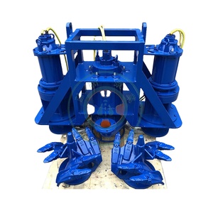 Wholesale High Quality <b>Submersible</b> Slurry <b>Pump</b> 6 Inch With Agitator Hydraulic <b>Submersible</b> Slurry <b>Pump</b> - Product Image 1