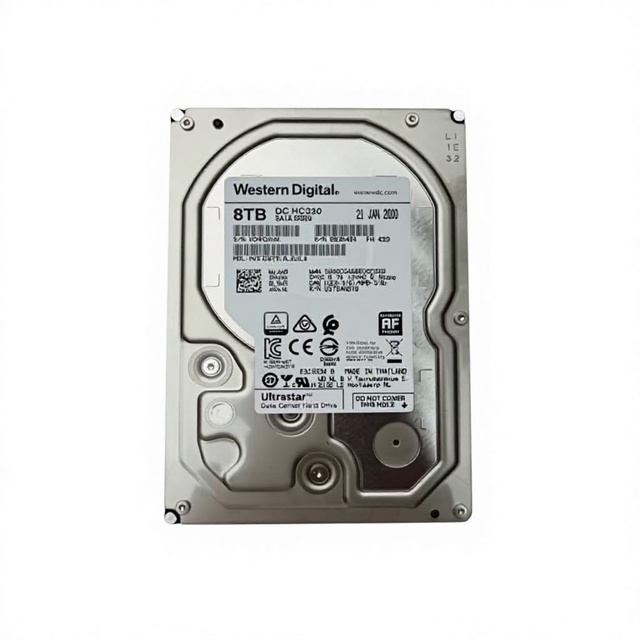 Internal 8TB SATA HUS728T8TALE6L4 Enterprise-level Server Hard Drive 3.5 Inch 7200 RPM