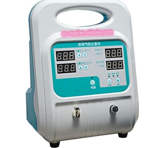 Machine d'hémostase clinique à prix d'usine, dispositif de premiers secours, système de garrot pneumatique automatique ATS09 - Product Image 1