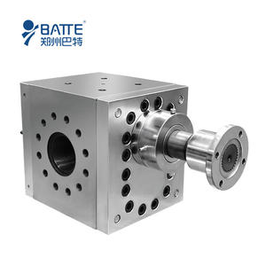 プラスチック押出<span class=keywords><strong>100cc</strong></span>/rev150シリーズシングル280cc押出スクリュー大型メルトポンプ - Product Image 1