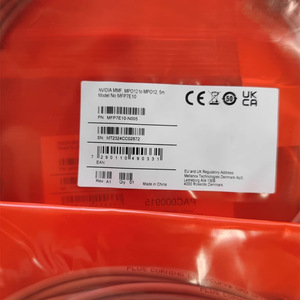Câble optique Nvidia Mmf Mpo12 vers Mpo12 5M pour les centres de données - Product Image 1