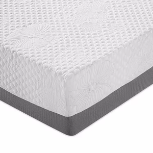 Surmatelas de canapé en <span class=keywords><strong>mousse</strong></span> à mémoire de forme en gel personnalisable - Design moderne, housse en bambou, épaisseur de 10 cm, utilisation en hôtel, respirant et rafraîchissant - Product Image 5