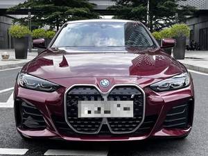 [No.25 <span class=keywords><strong>BMW</strong></span> 022] 2024 d'occasion <span class=keywords><strong>BMW</strong></span> <span class=keywords><strong>I4</strong></span> Z4 E Drive <span class=keywords><strong>35</strong></span> Edition Bon état Rouge Voiture d'occasion SUV de Uniland Motors en Chine - Product Image 2