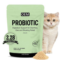 Suppléments Nutritionnels Probiotiques OEM BeiYuan pour Animaux de Compagnie – Friandises Tendres à la Chondroïtine pour Chats et Chiens – Vitamines pour le Soutien Immunitaire et la Santé Digestive