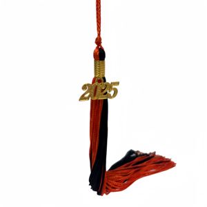 מפעל יוניסקס ישיר למבוגרים בוגר המכללה כובע tassel פס עיצוב עבור סיום tassel - Product Image 6