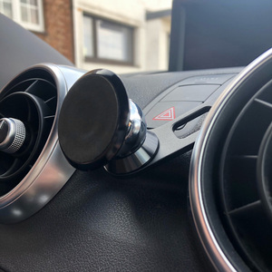 <span class=keywords><strong>Support</strong></span> de téléphone de voiture rotatif à 360 degrés <span class=keywords><strong>pour</strong></span> <span class=keywords><strong>Audi</strong></span> <span class=keywords><strong>A1</strong></span> 8X Air Vent <span class=keywords><strong>support</strong></span> de téléphone magnétique puissant - Product Image 5