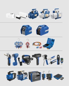 디지털 진공 게이지 키트, 2-100Pa 고정밀 휴대용 진공 미터 테스터, 부저가 있는 3방향 연결 연장 로드 포함 - Product Image 6
