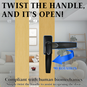 Cửa sổ phụ kiện cửa sổ trượt khóa cho xây dựng dự án cửa nhôm xử lý cửa sổ xử lý - Product Image 5