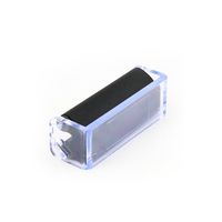 Nouveau gros Portable en plastique acrylique main Machine à fumer des accessoires pour fumer des tuyaux