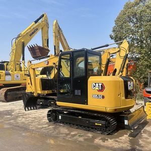 Mini-excavatrice Caterpillar CAT305.5E d'origine japonaise en bon état à vendre - Product Image 3