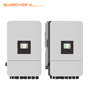 Nouveau Onduleur Solaire Hybride Deye Version UE 5kW 6kW 8kW 10kW 12kW Monophasé pour Usage Résidentiel - Product Image 3