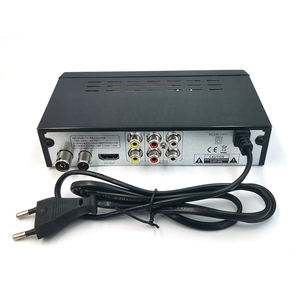 Decodificador de señal digital terrestre DVB-T2 con HD 1080P, reproducción USB y antena de alimentación para DVB T2 STB - Product Image 5