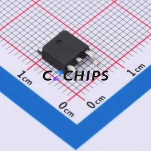 วงจรรวม HE2028A50GR TO-252ใหม่วงจรรวมชิพ PMIC ตัวควบคุมเชิงเส้น (LDO) - Product Image 1