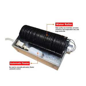 LZ-500B New Arrival Ac220v + Dc12v Hoàn toàn Tự Động 500 Gà Trứng Lồng Ấp 360 Độ Cán Khay Thổ Nhĩ Kỳ Chim Vịt Chim Bồ Câu Ngỗng - Product Image 4