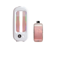 Diffuseur d'arômes automatique portable avec alimentation par batterie, diffuseur d'air frais et vaporisateur