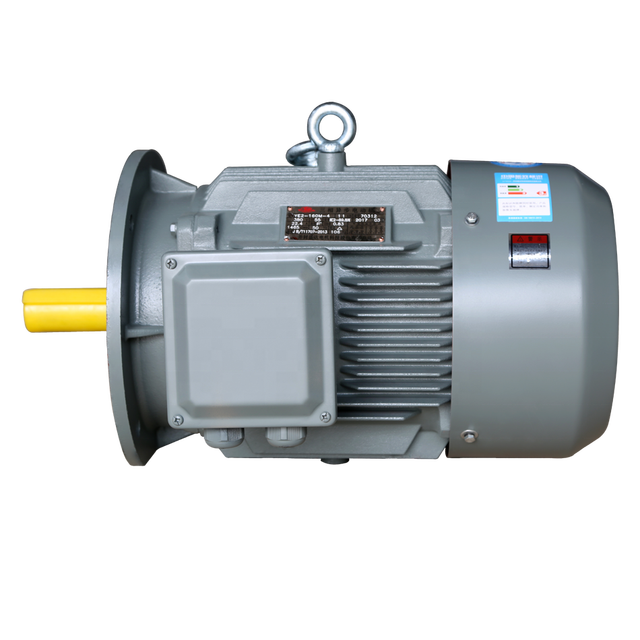 IE3 Standard Three Phase Asynchronous Elektrikli Induction 15 kw 20 kw 30 kw Electric Motor