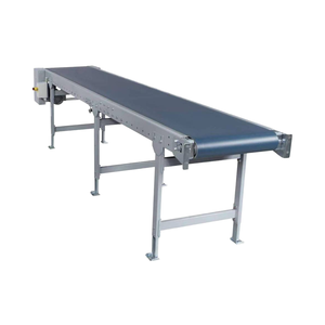 Professioneller Hersteller aus China: 10m Förderband / PVC-Förderer / Saft-Förderanlage - Product Image 1