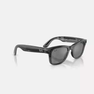 แว่นตาอัจฉริยะ Ray-Ban Meta Gen2 รุ่นที่ 3 พร้อมระบบควบคุมด้วยเสียง AI, รองรับการเล่นเพลง ปี 2025 รุ่น Ray-Ban Meta Gen1 ลิมิเต็ด + Gen2 กรอบใสสีแดงทับทิม - Product Image 4