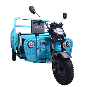 FGQ LB-2m 3000w Nuevo <span class=keywords><strong>Triciclo</strong></span> Eléctrico <span class=keywords><strong>Kawasaki</strong></span> Jxl Jxing 60V, Bicicleta de Carga Abierta, Diseño para Adultos - Product Image 3