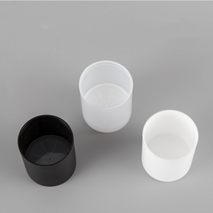 50Ml 100Ml PP Hình Dạng Hình Bầu Dục Cơ Thể Màu Trắng Trong Suốt Cap Mặt Huyết Thanh Kem Dưỡng Da Kem Rỗng Không Có Không Khí Bơm Chai Mỹ Phẩm - Product Image 6