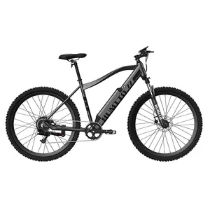 디자인 알루미늄 합금 27.5 인치 36V 8AH 10Ah 전자 자전거 리튬 배터리 Elecric 산악 자전거 성인