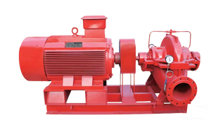 Bomba Centrífuga XBD16.0/350G-DEZ EN733 para Riego Agrícola y Protección Contra Incendios - Product Image 2