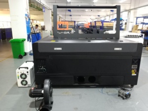 Cortador láser ARGUS 1390 1325 CO2 Máquina cortadora de grabado láser Oro para madera MDF Acrílico Sin marca Portátil 100 vatios 150 vatios - Product Image 4