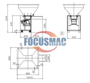 कम ऊर्जा की खपत 304 स्टेनलेस स्टील वाइब्रेटर के साथ कम ऊर्जा की खपत 2024 कम ऊर्जा की खपत - Product Image 2