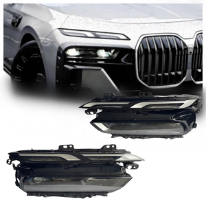 ไฟหน้า LED สำหรับซีรีส์ 7 รุ่น G70 คุณภาพสูงแบบใหม่ สำหรับการติดตั้งเพิ่มเติม/อัปเกรดสำหรับ 730Li 735Li - Product Image 1