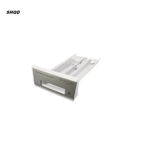 Molde de inyección de plástico de fábrica china profesional OEM/ODM, caja de almacenamiento de plástico, piezas de lavadora, caja de detergente - Product Image 2
