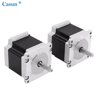 Kit CNC de 4 Ejes, Motor Paso a Paso NEMA23 + Controlador de Motor + Fuente de Alimentación Conmutada