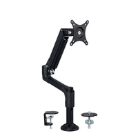 Support de moniteur VESA d'usine pour écran d'ordinateur/écran/ordinateur pos/support de moniteur pc tout-en-un