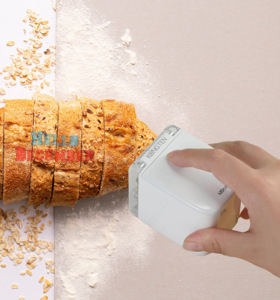 Stampante Alimentare per Biscotti, Torte, <span class=keywords><strong>Disegni</strong></span> su Caffè, Decorazioni Commestibili, Stampa su Cioccolato Aaron - Product Image 4