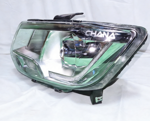 Phare avant halogène KYC Grand <span class=keywords><strong>Mamut</strong></span> T3, couleur de lumière bleue pour remplacement/réparation - Product Image 2