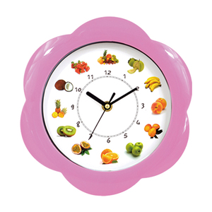 Trung Quốc Nhà Máy Bán buôn giá rẻ nhỏ-có Kích thước nhựa Đồng hồ treo tường có thể được tùy chỉnh trong hình dạng/Kích thước/bao bì - Product Image 4