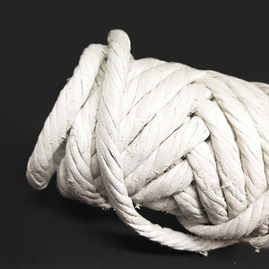 Hoch temperatur-und feuerfestes staubfreies verdrehtes Runds eil - Product Image 4