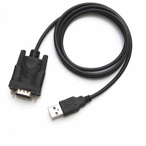 สายแปลง RS232 Serial เป็น <span class=keywords><strong>USB</strong></span> 2.0 PL2303 9 พิน COM สำหรับ Windows 7 8 <span class=keywords><strong>10</strong></span> - Product Image 1