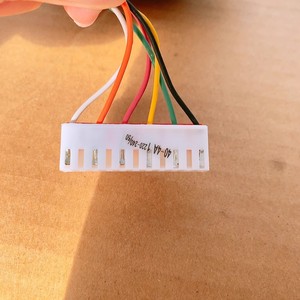 มอเตอร์เหนี่ยวนำเฟสเดียว Ydk-40-4a 1 80 มม. แบบยึดหน้าแปลน 1500 รอบต่อนาที สำหรับเครื่องปรับอากาศชิโก้ ใช้ภายในอาคาร - Product Image 5