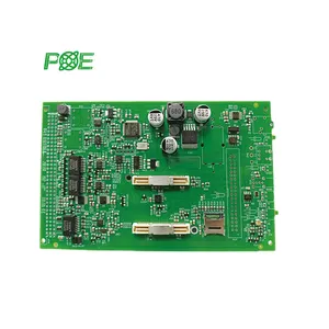 Özel radyo iletişim PCBA ekipmanları devre kartı tertibatı PCB PCBA üreticisi