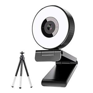 Lumière d'anneau de Selfie beauté remplir lumière webcam réelle 1080p diffusion en direct - Product Image 2