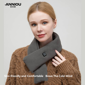 Wholesale Intelligent USB Battery <strong>Heating</strong> <strong>Scarf</strong> to Protect Cervical Vertebra Men Women Autumn Winter Smart <strong>Heating</strong> Neck <strong>Scarf</strong> - Product Image 4